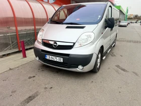 Opel Vivaro 2.5dci 145к.с Автоматик! Печка.всички екстри, снимка 1