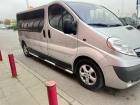 Opel Vivaro 2.5dci 145к.с Автоматик! Печка.всички екстри, снимка 3