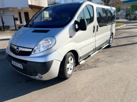 Opel Vivaro 2.5dci 145к.с Автоматик! Печка!, снимка 1