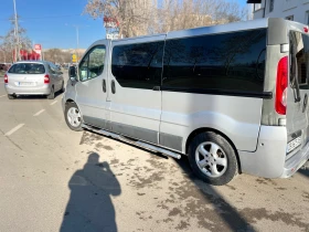 Opel Vivaro 2.5dci 145к.с Автоматик! Печка!, снимка 4