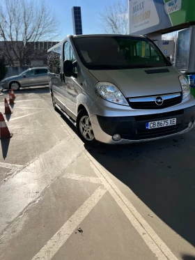     Opel Vivaro 2.5dci 145. ! ! !