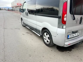 Opel Vivaro 2.5dci 145к.с Автоматик! Печка.всички екстри, снимка 4