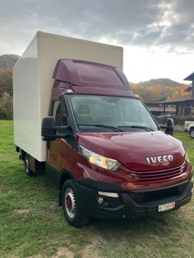 Iveco 35s16 35S16 ТОВАРНА ВИСОЧИНА - 2.60М ВЪЗД ВЪЗГЛАВНИЦИ , снимка 2