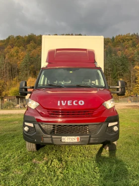 Iveco 35s16 35S16 ТОВАРНА ВИСОЧИНА - 2.60М ВЪЗД ВЪЗГЛАВНИЦИ , снимка 3