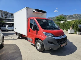 Обява за продажба на Citroen Jumper 2.2HDI-150КС= 6СК= КЛИМАТИК= ХЛАДИЛЕН + 20-30 ~26 900 лв. - изображение 1