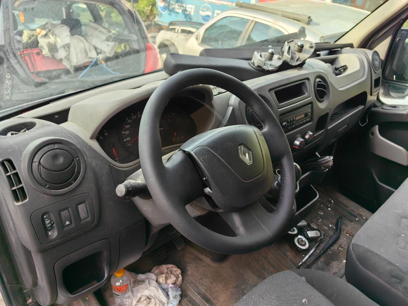 Renault Master, снимка 5 - Бусове и автобуси - 45759005