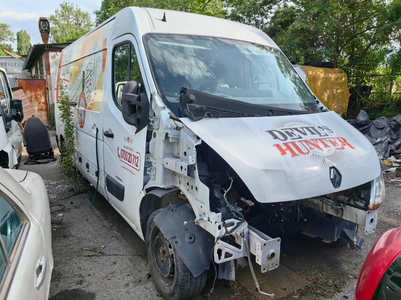 Renault Master, снимка 3 - Бусове и автобуси - 45759005