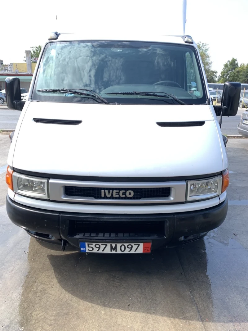 Iveco 35c13, снимка 10 - Бусове и автобуси - 47057952