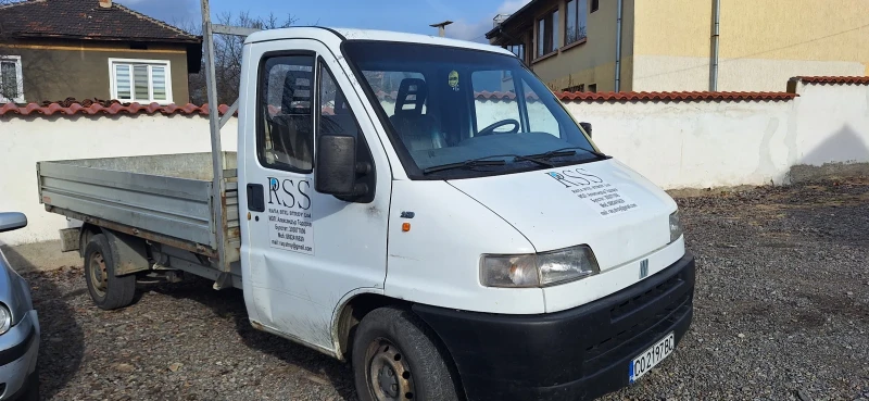 Fiat Ducato, снимка 2 - Бусове и автобуси - 49462597