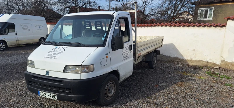 Fiat Ducato, снимка 1 - Бусове и автобуси - 49462597