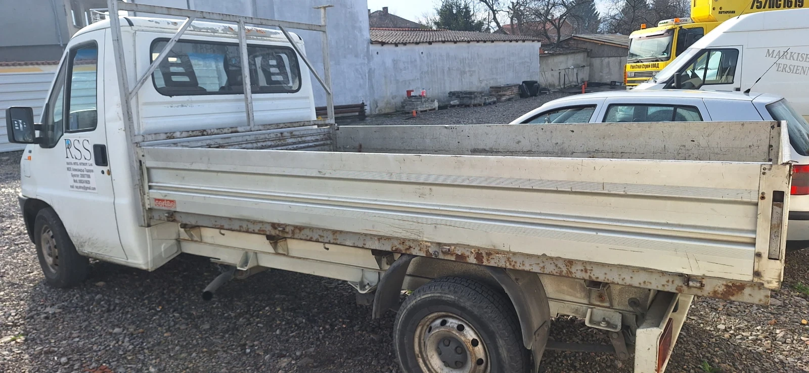 Fiat Ducato  - изображение 3