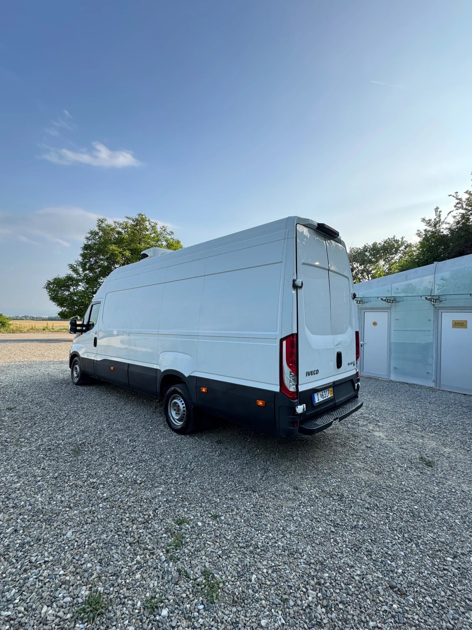 Iveco 35S18 3.0 180 k.s - изображение 4