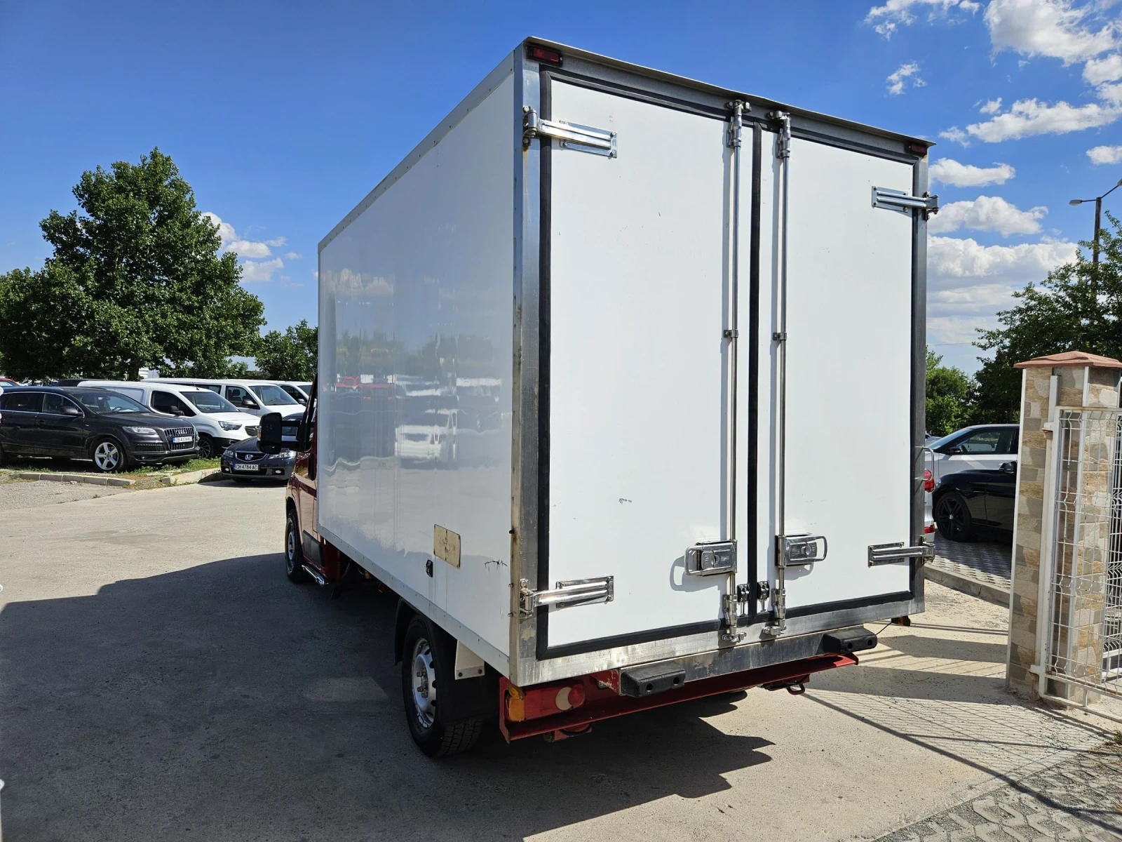 Citroen Jumper 2.2HDI-150КС= 6СК= КЛИМАТИК= ХЛАДИЛЕН + 20-30 - изображение 5