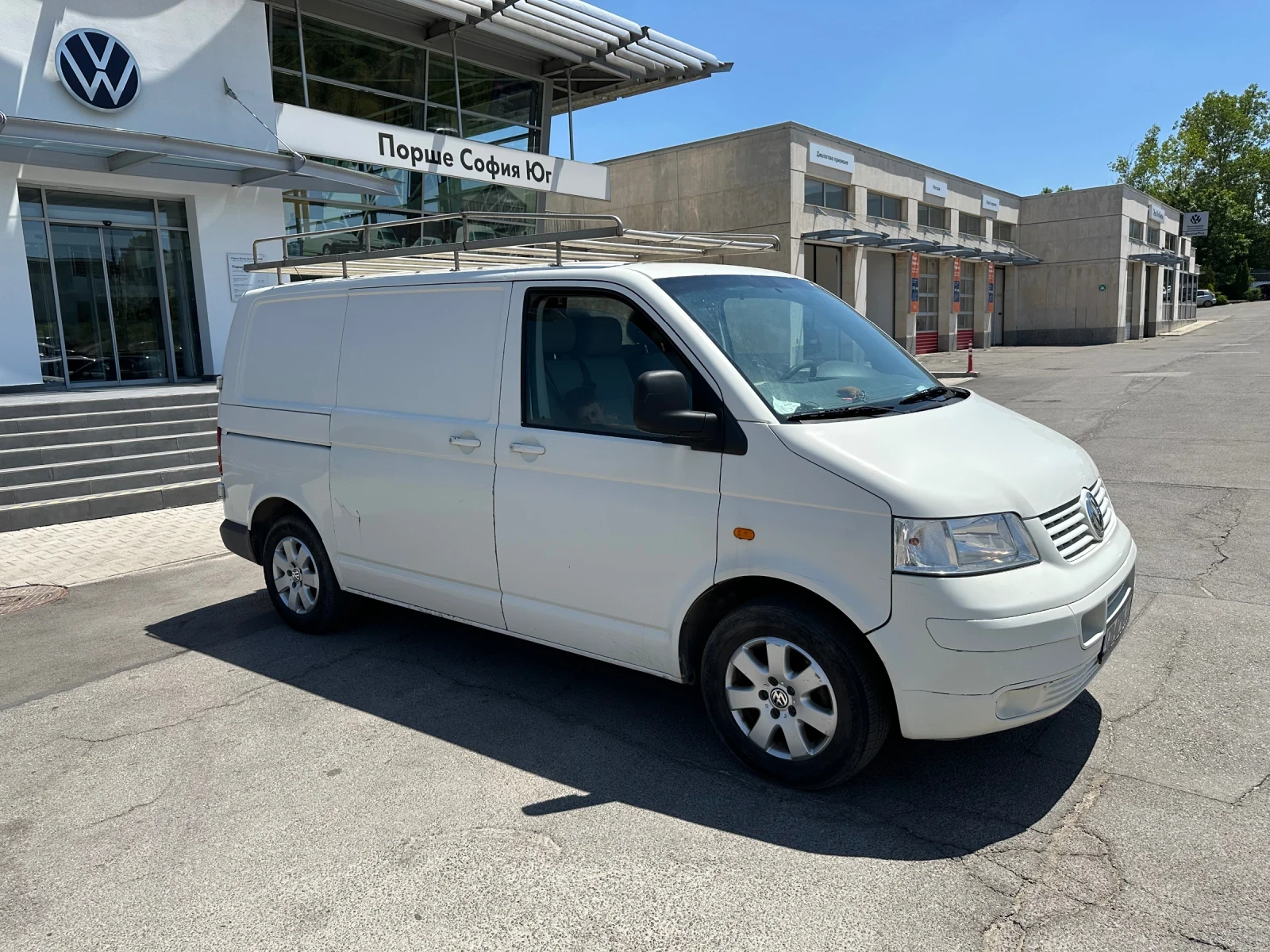 VW T5 Transporter  - изображение 5