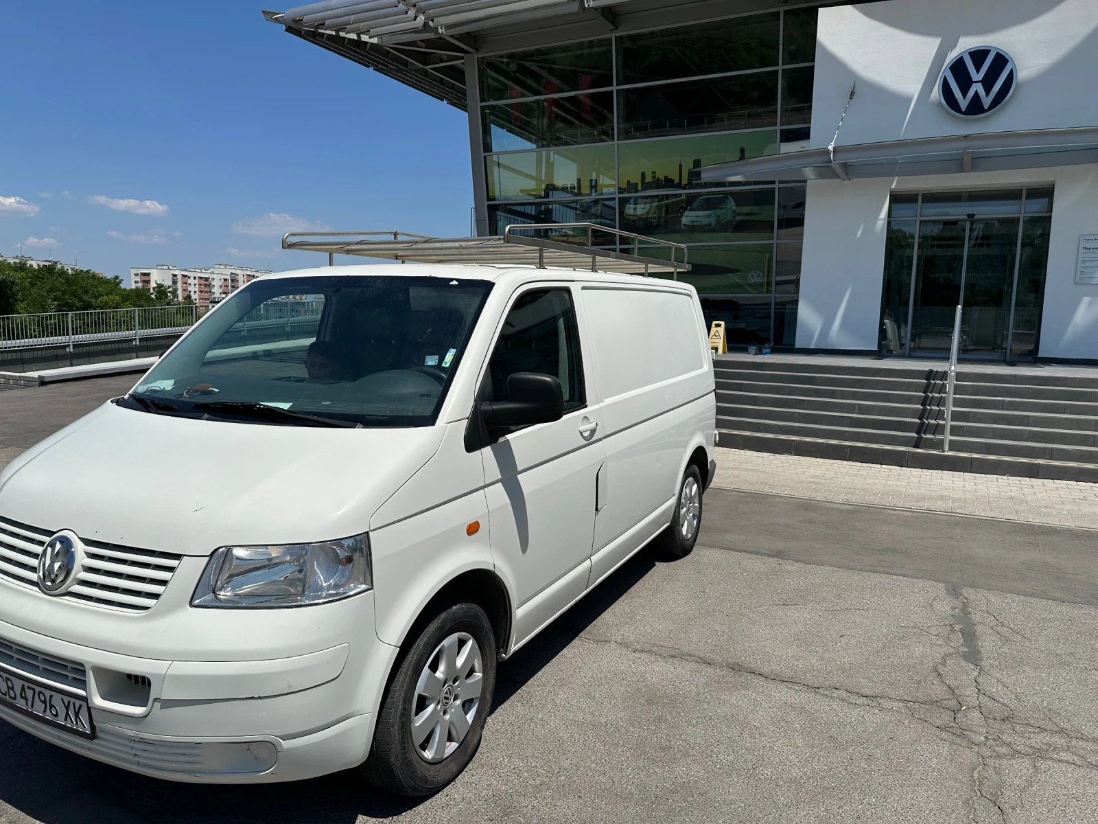 VW T5 Transporter  - изображение 4