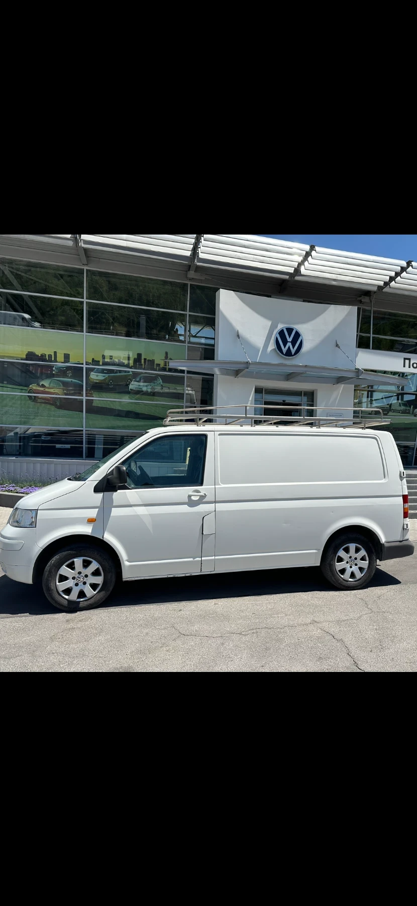 VW T5 Transporter  - изображение 3