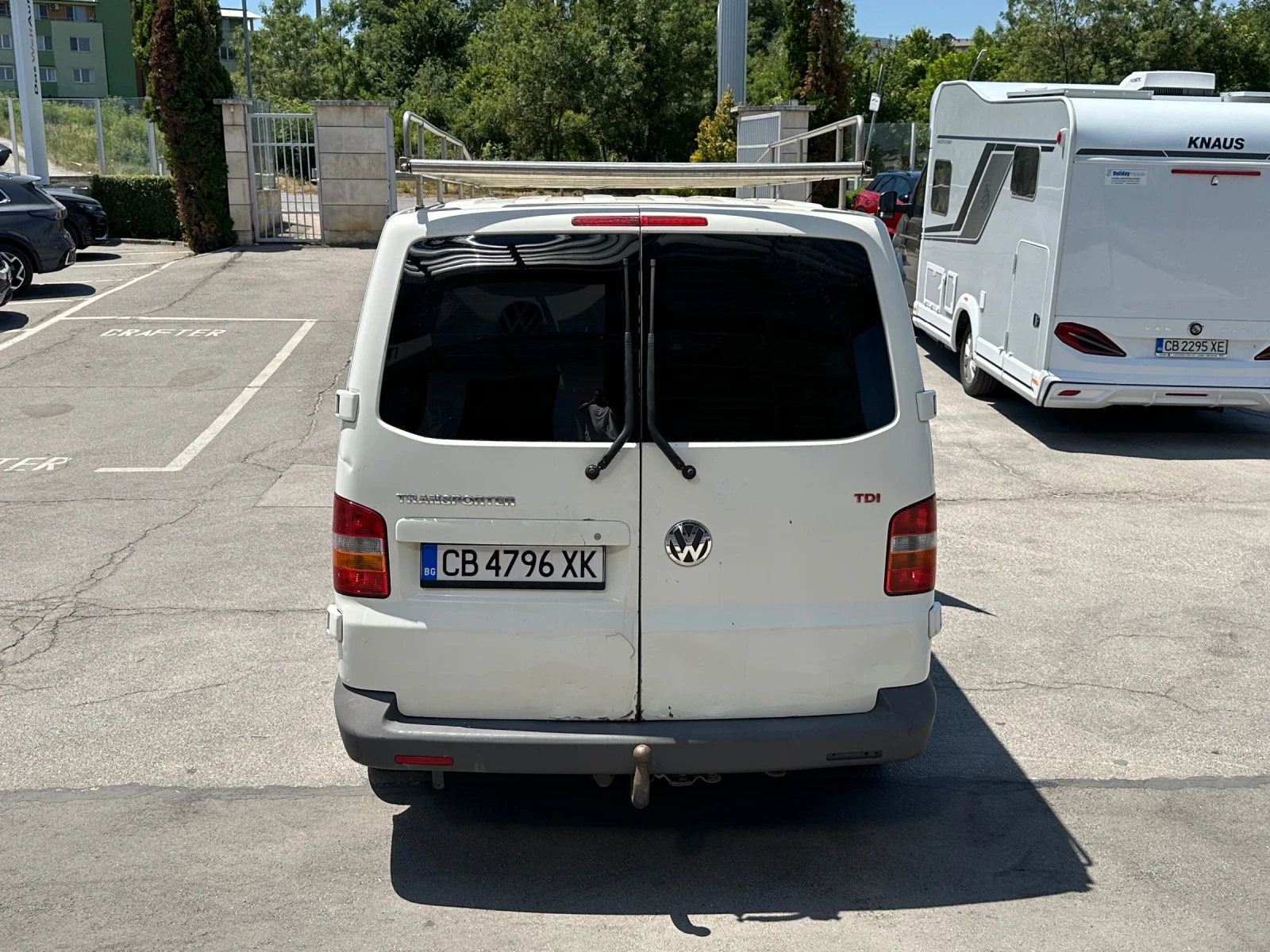 VW T5 Transporter  - изображение 2