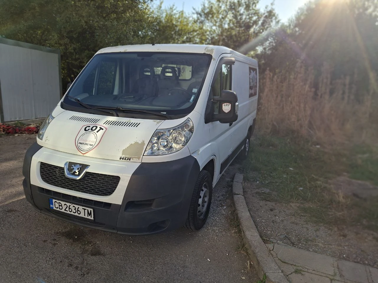 Peugeot Boxer 3.0 - изображение 2