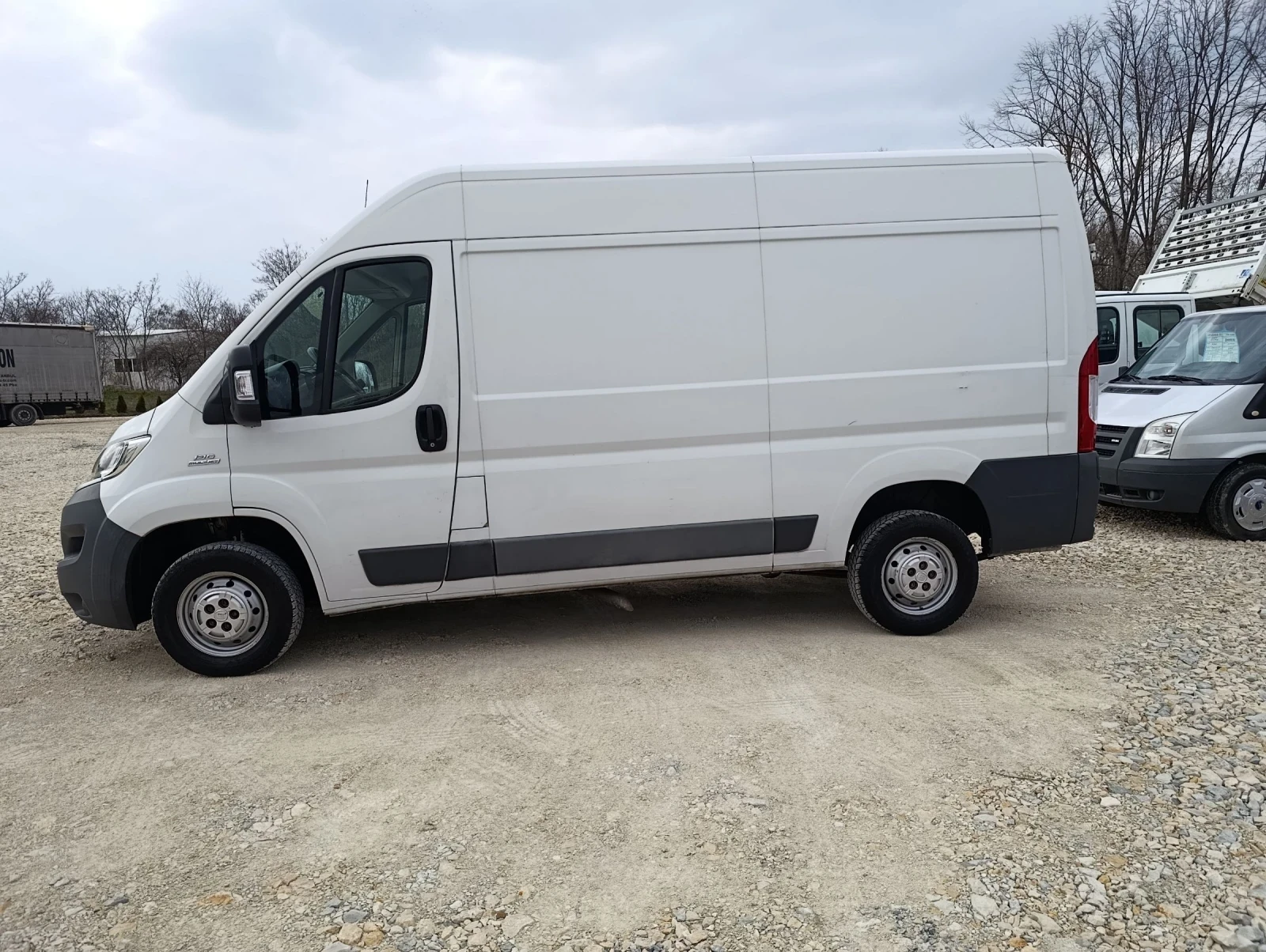 Fiat Ducato 2.3 IVECO, снимка 3 - Бусове и автобуси - 53863975