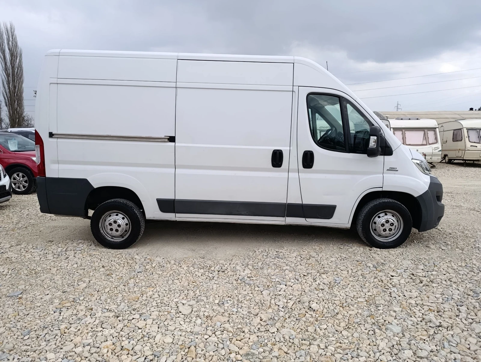 Fiat Ducato 2.3 IVECO, снимка 4 - Бусове и автобуси - 53863975
