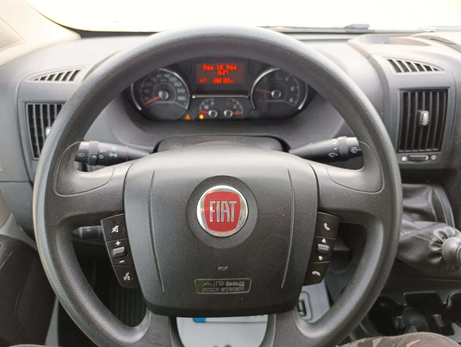 Fiat Ducato 2.3 IVECO, снимка 7 - Бусове и автобуси - 53863975