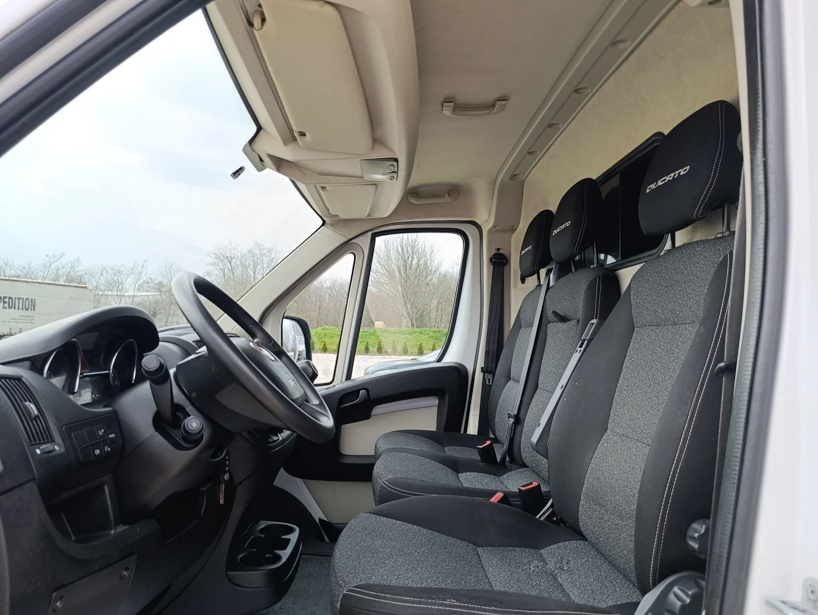 Fiat Ducato 2.3 IVECO, снимка 10 - Бусове и автобуси - 53863975