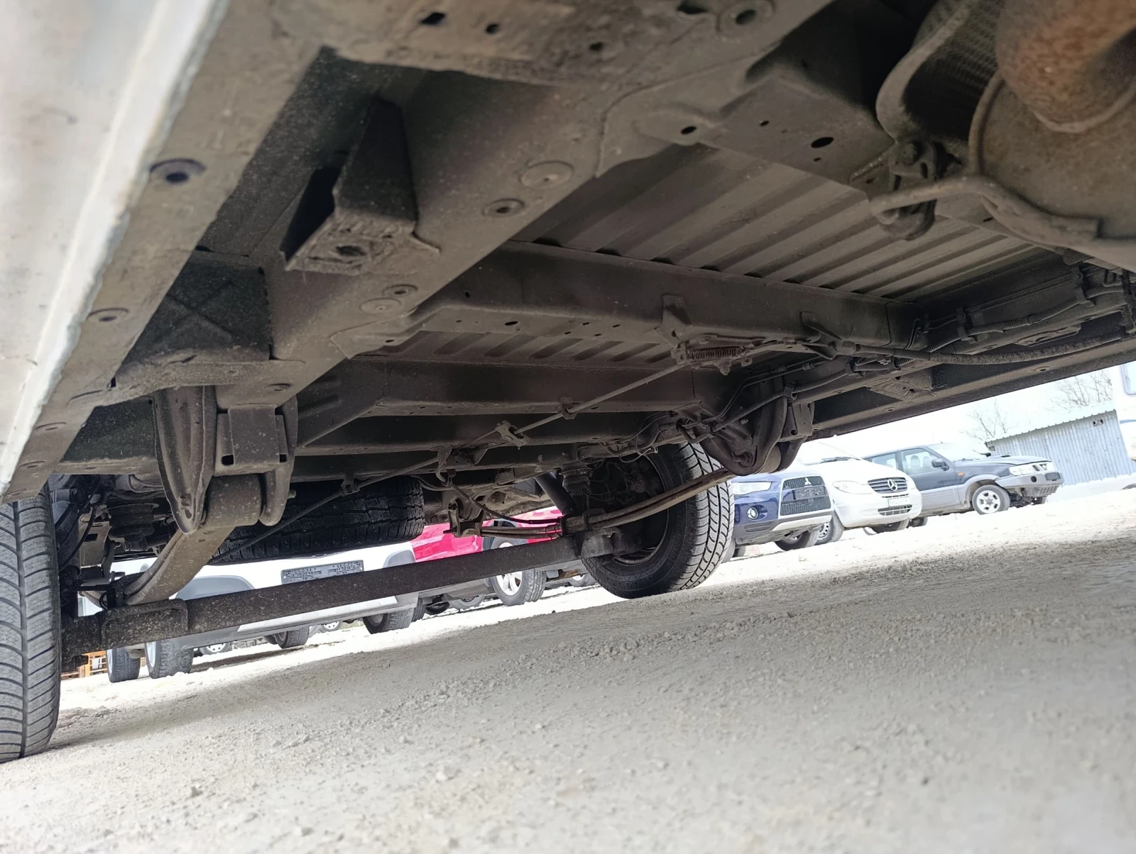 Fiat Ducato 2.3 IVECO, снимка 15 - Бусове и автобуси - 53863975