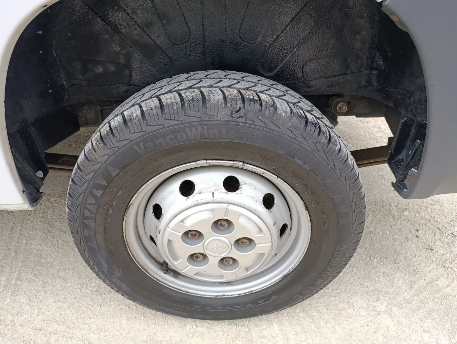 Fiat Ducato 2.3 IVECO, снимка 11 - Бусове и автобуси - 53863975