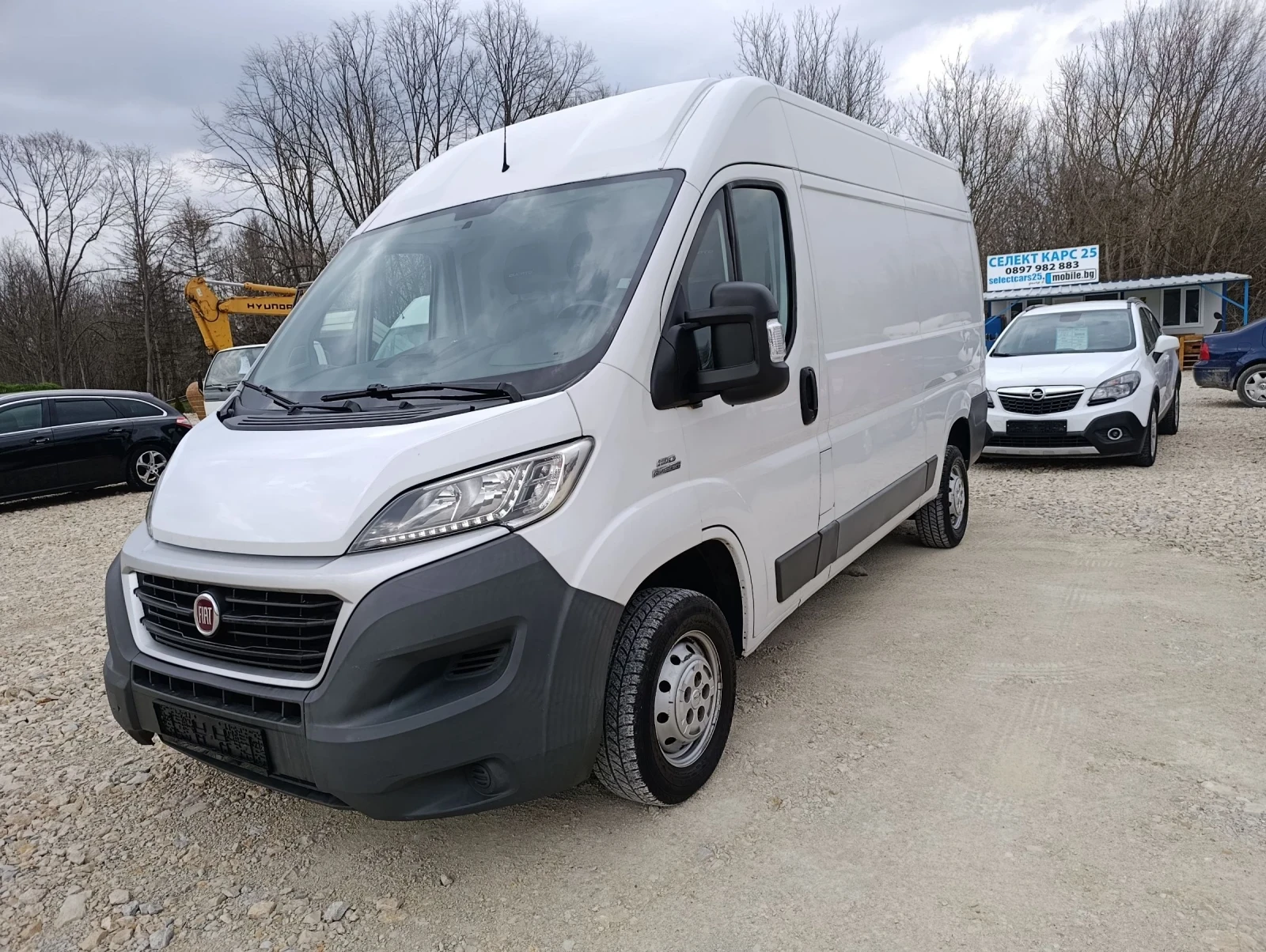 Fiat Ducato 2.3 IVECO