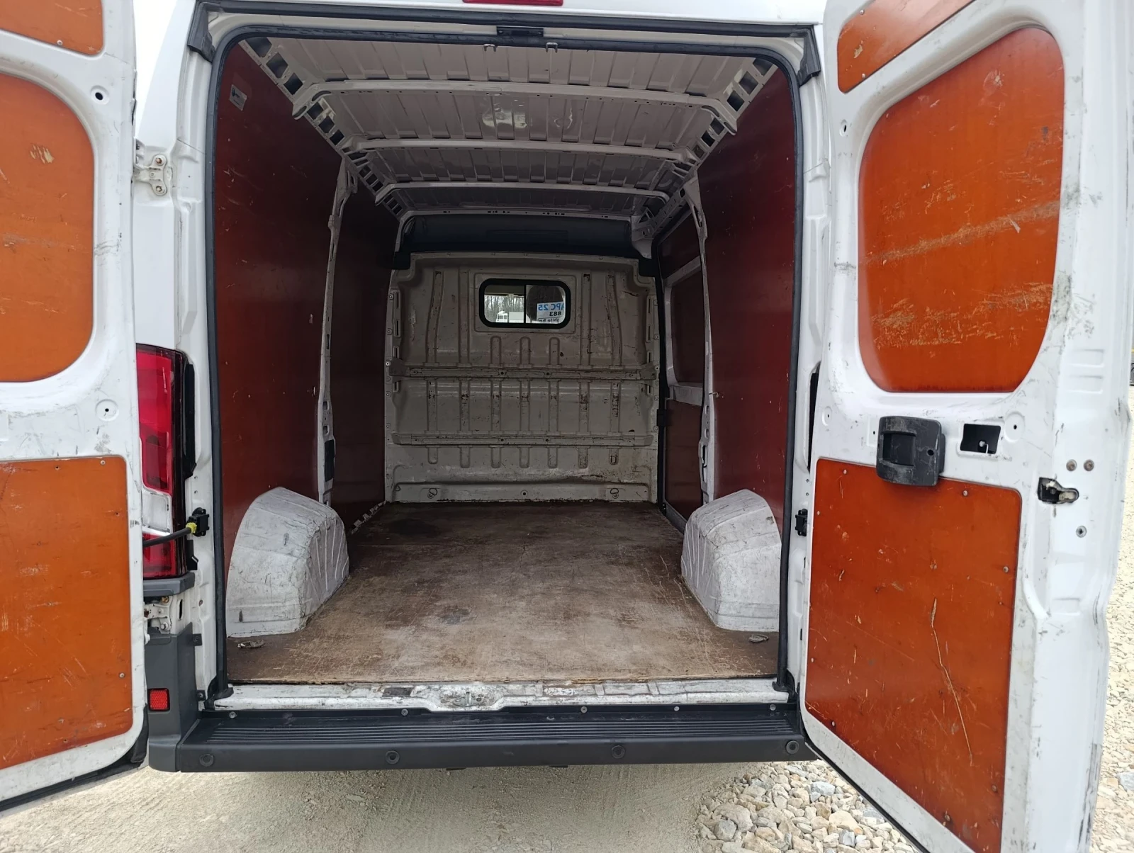 Fiat Ducato 2.3 IVECO, снимка 12 - Бусове и автобуси - 53863975