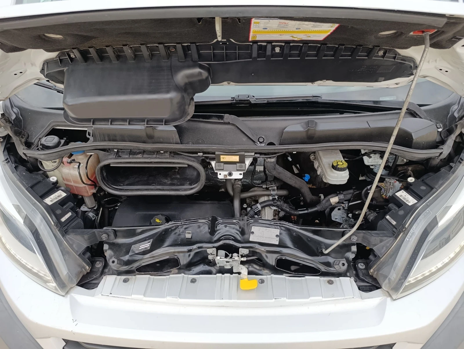 Fiat Ducato 2.3 IVECO, снимка 16 - Бусове и автобуси - 53863975