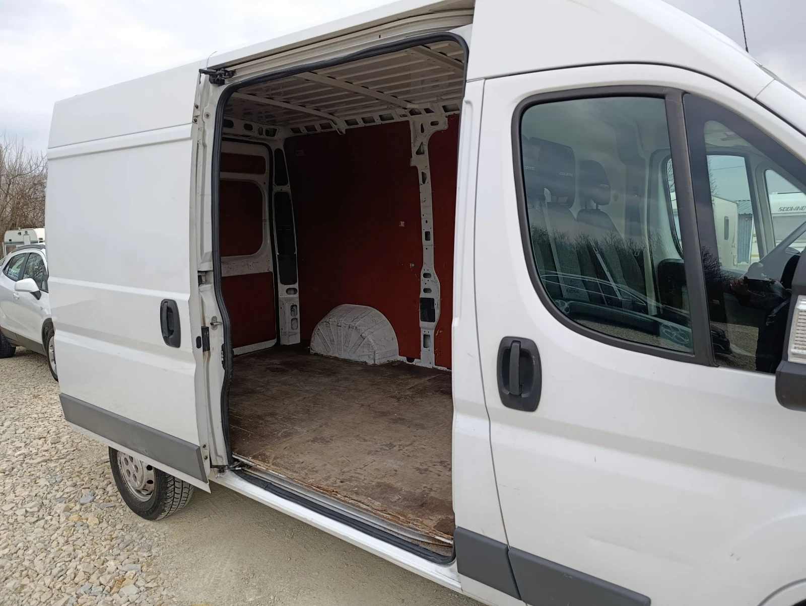 Fiat Ducato 2.3 IVECO, снимка 13 - Бусове и автобуси - 53863975