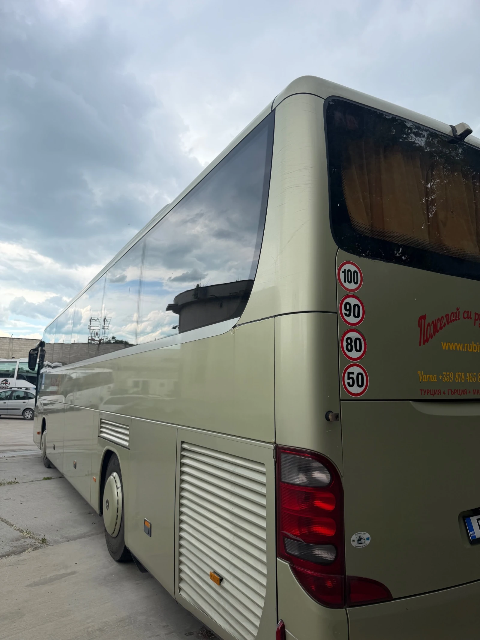 Setra S 415 GT-HD, снимка 7 - Бусове и автобуси - 55052690