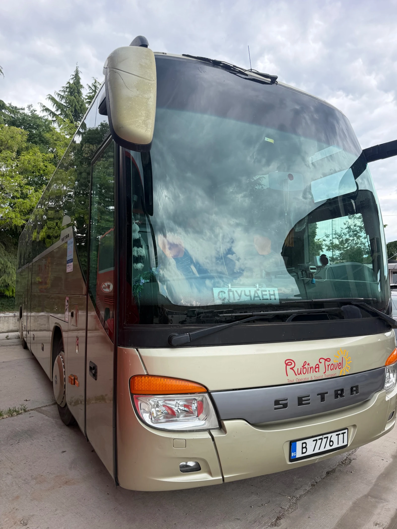 Setra S 415 GT-HD, снимка 3 - Бусове и автобуси - 55052690