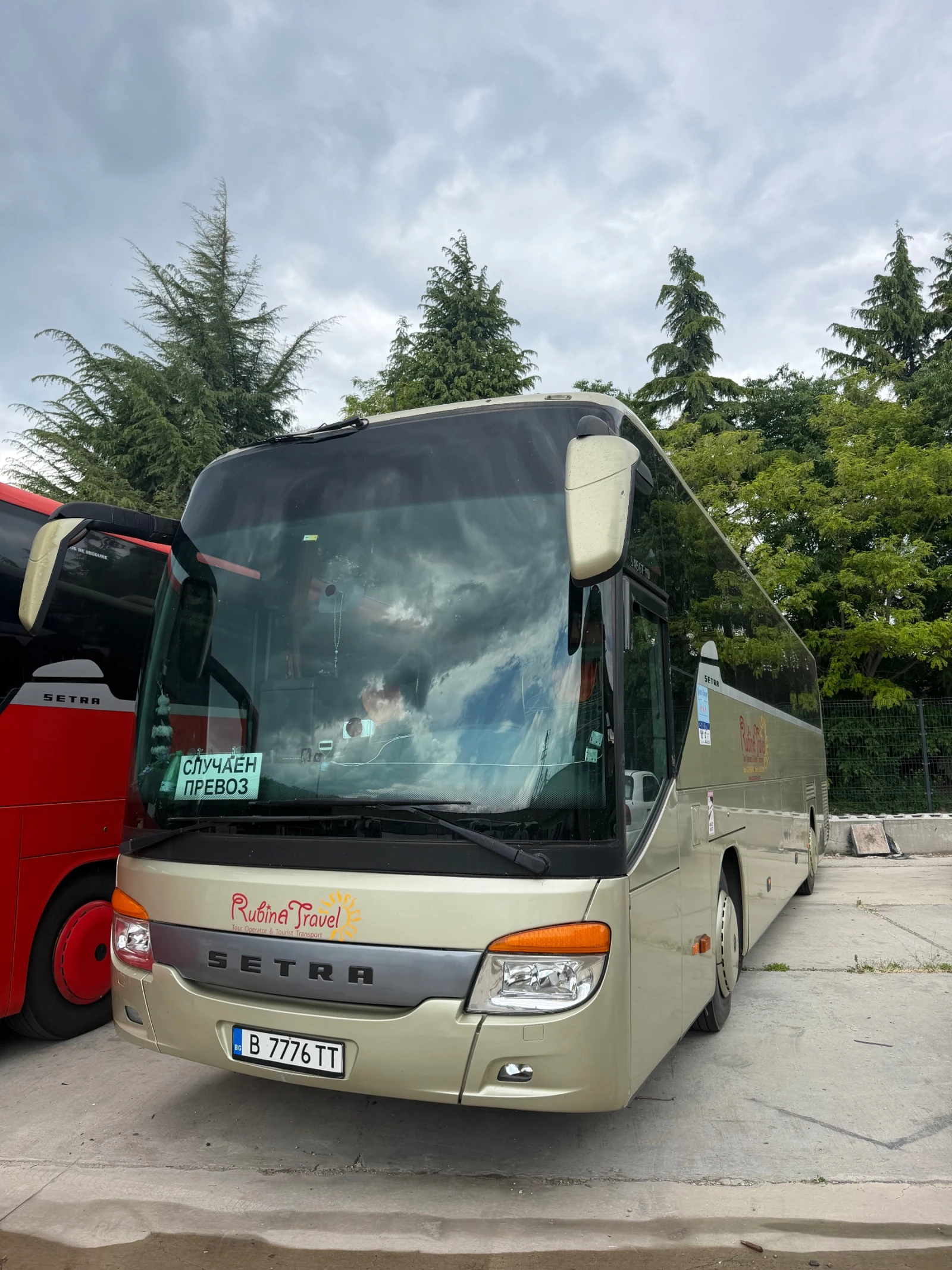 Setra S 415 GT-HD