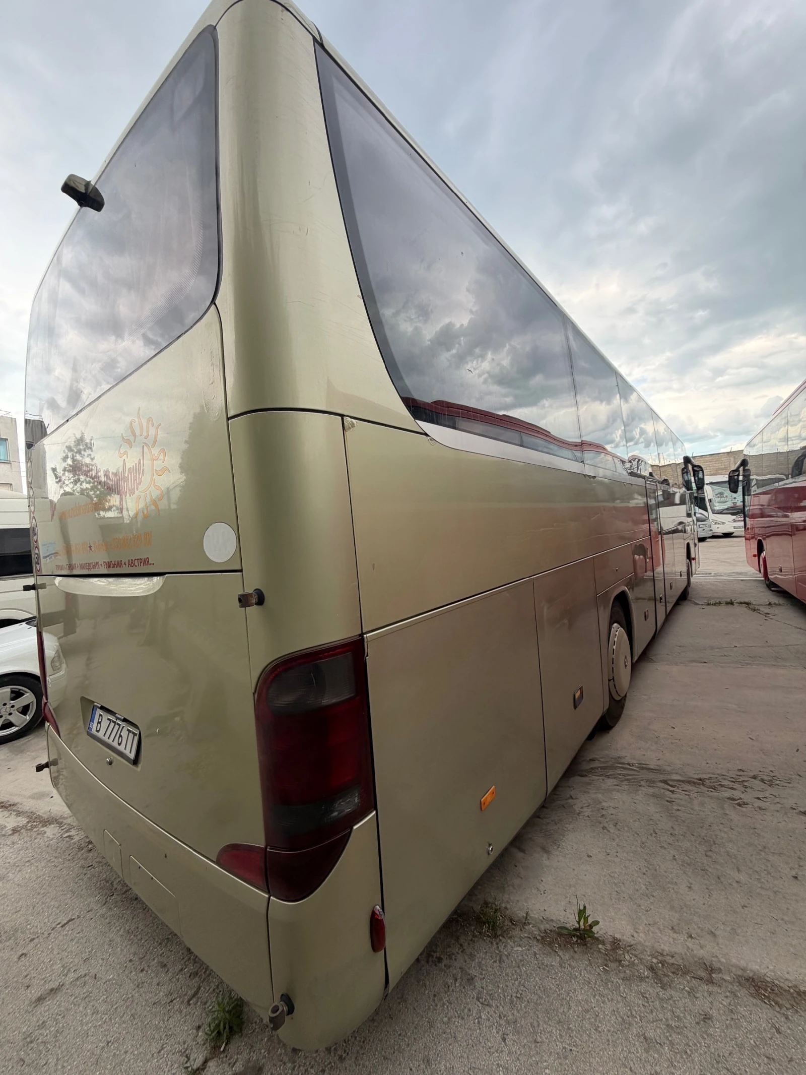Setra S 415 GT-HD, снимка 6 - Бусове и автобуси - 55052690