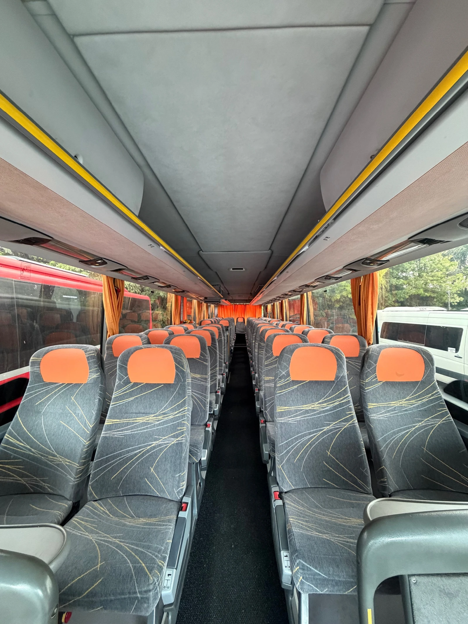 Setra S 415 GT-HD, снимка 4 - Бусове и автобуси - 55052690