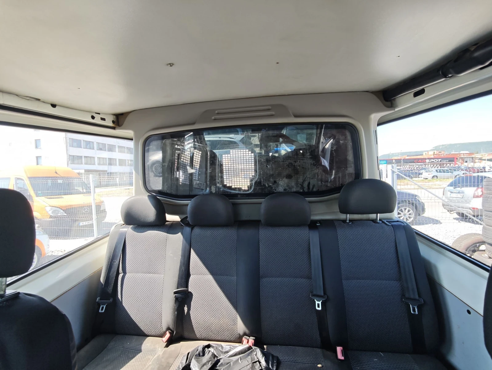Mercedes-Benz Sprinter, снимка 10 - Бусове и автобуси - 55480525