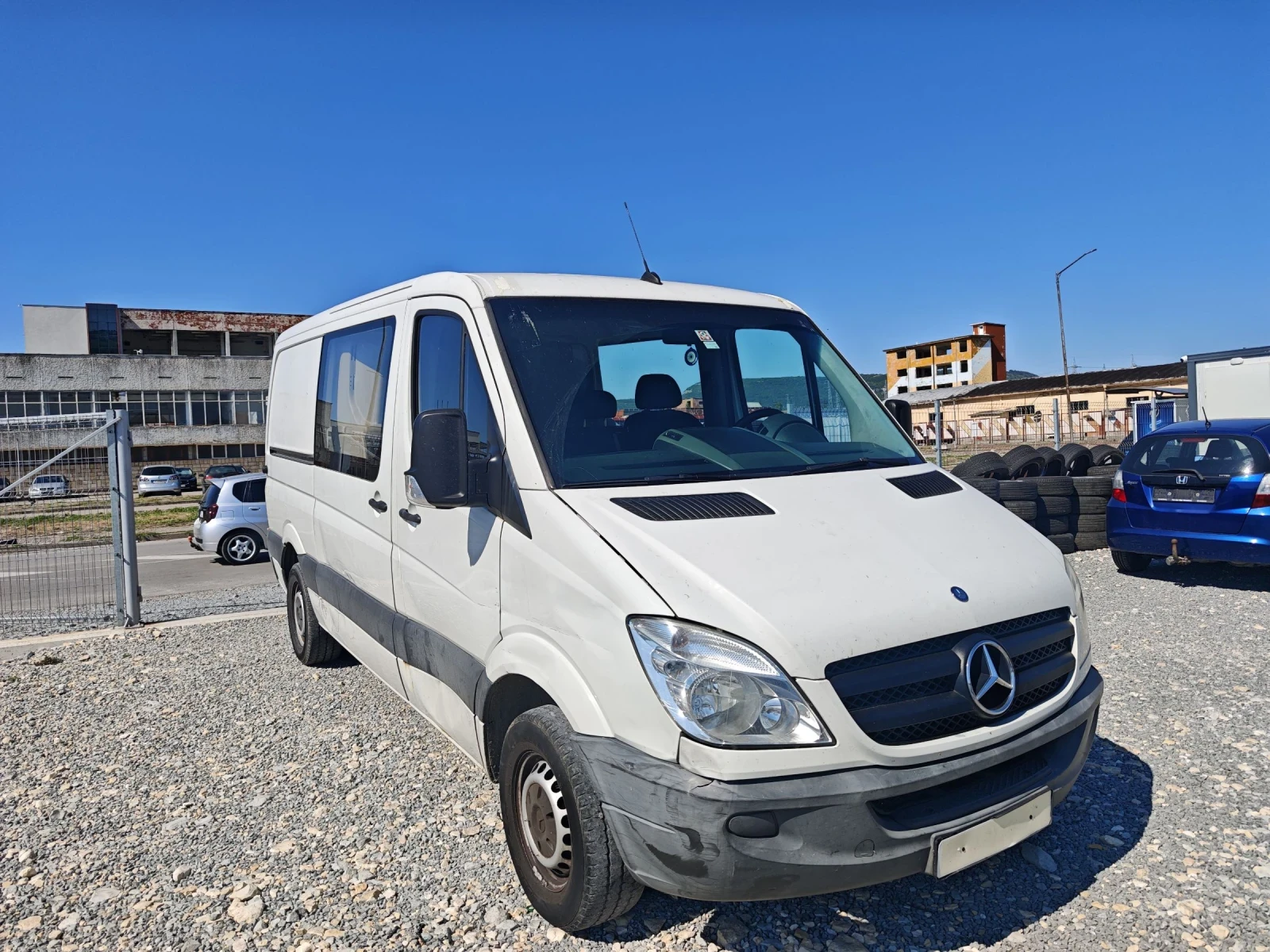 Mercedes-Benz Sprinter, снимка 3 - Бусове и автобуси - 55480525