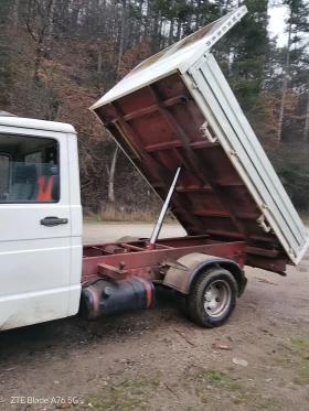 Iveco 3510 Самосвал, снимка 3