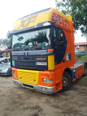     Daf XF   XF95 530