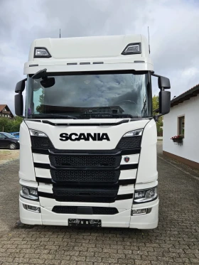     Scania R 500 500 /  6