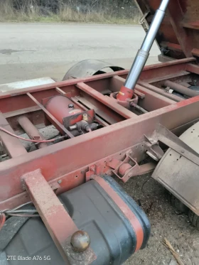 Iveco 3510 Самосвал, снимка 4
