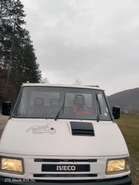 Iveco 3510 Самосвал, снимка 2