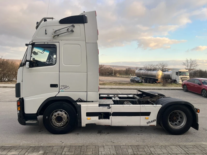 Volvo Fh 12 460 ADR!, снимка 3 - Камиони - 48999640