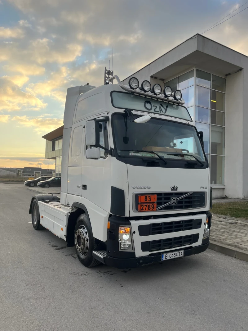 Volvo Fh 12 460 ADR!, снимка 2 - Камиони - 48999640