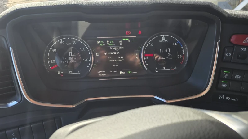 Scania R 500 500 / евро 6, снимка 16 - Камиони - 52359760