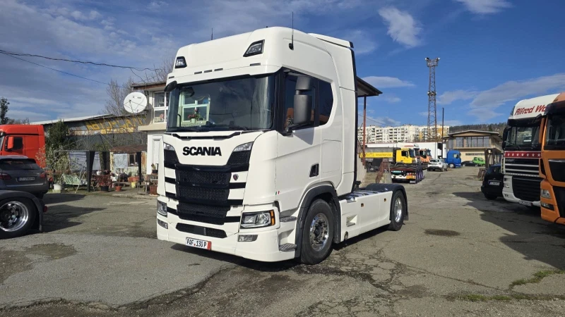 Scania R 500 500 / евро 6