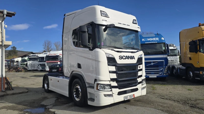 Scania R 500 500 / евро 6, снимка 2 - Камиони - 52359760