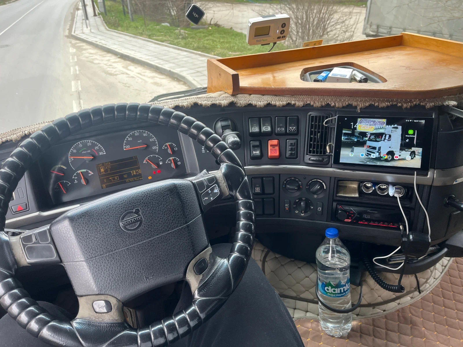 Volvo Fh 12 460 ADR! - изображение 10